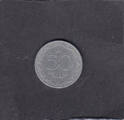 Beschrijving: 50 Filler BLACKSMITH